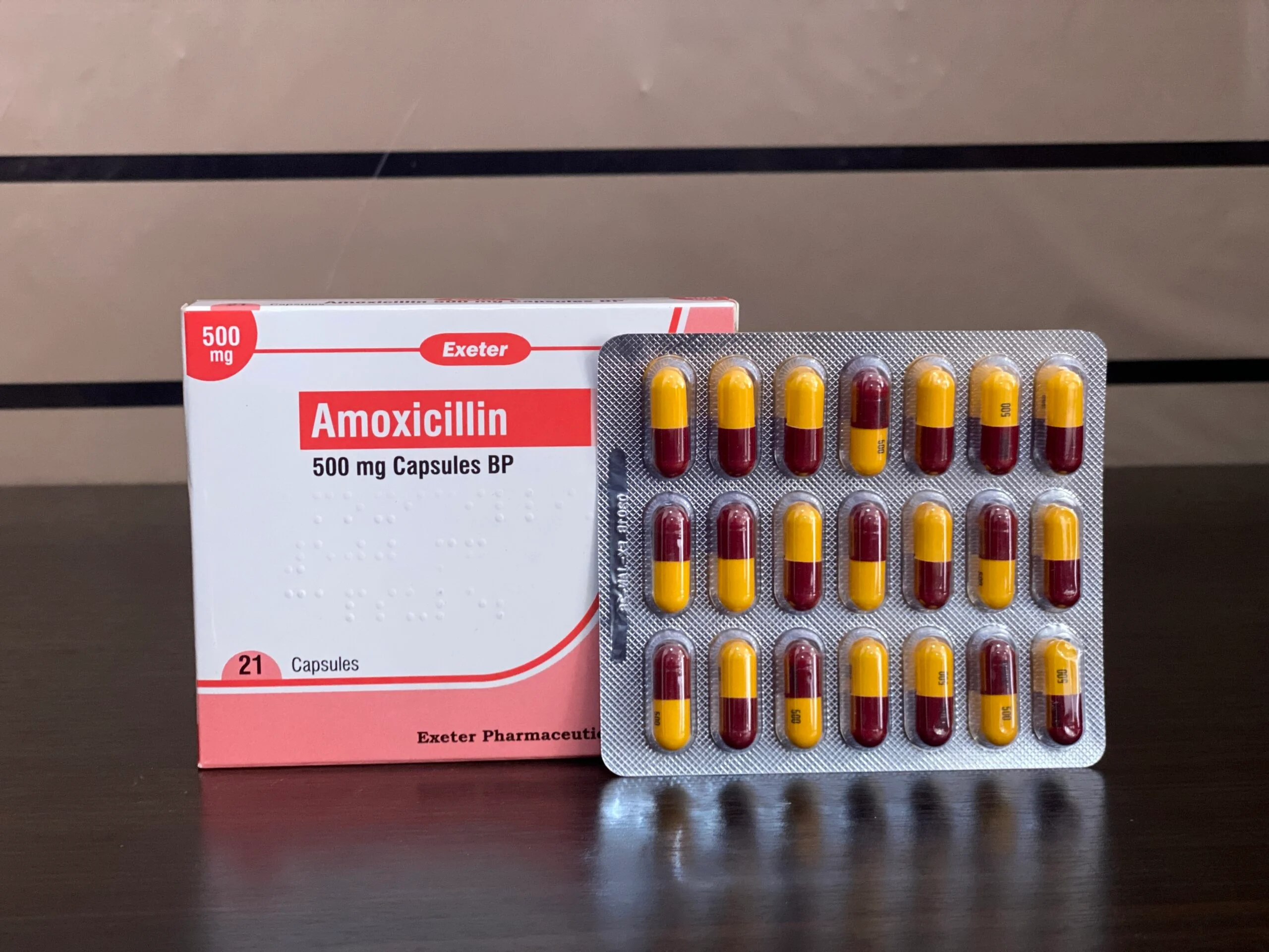 Amoksisilin