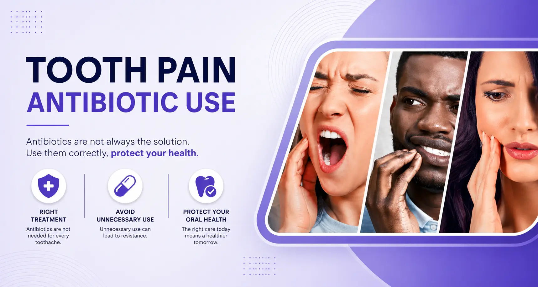 Antibiotics for Tooth Infections: When Are They Necessary?