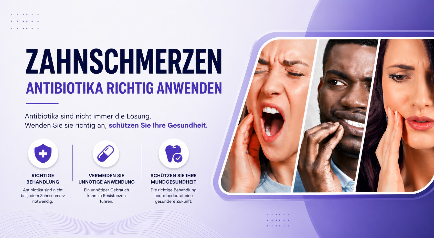 antibiotika-bei-zahnschmerzen