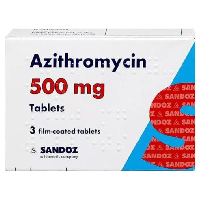 Azitromisin