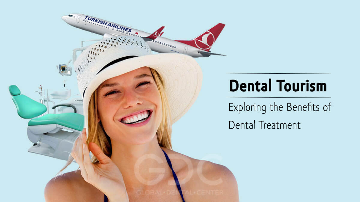 Возможности для отдыха на стоматологическое лечение в Турции 