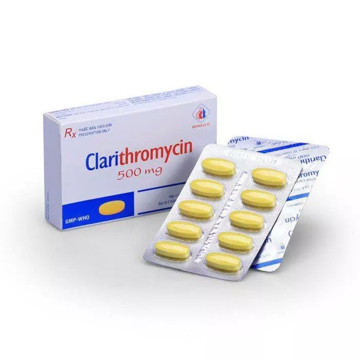 Klaritromisin
