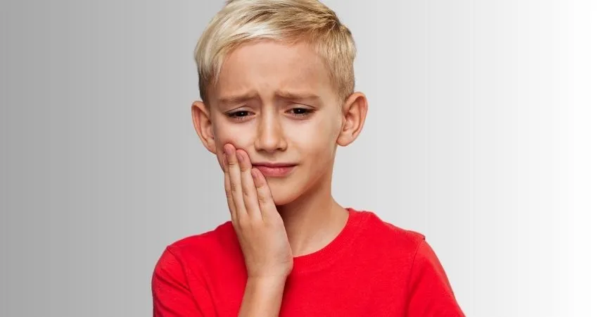 Çocuğun Diş Ağrısına Ne İyi Gelir? Antlara Ağız ve Diş Sağlığı Antalya