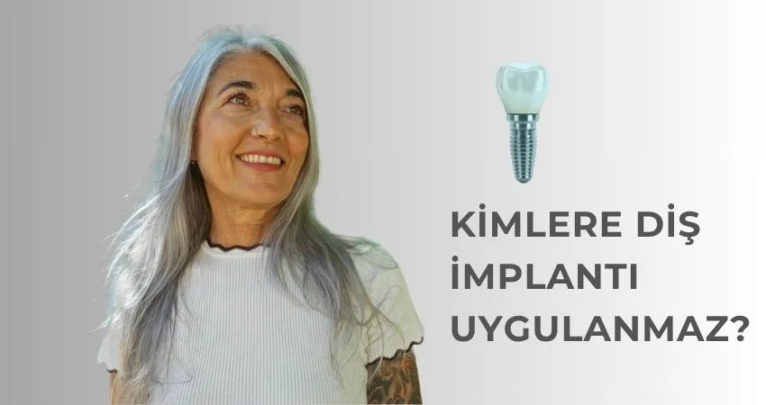 İmplant Diş Öncesi Bu Uyarılara Dikkat! 10 Kritik Engel Antalya