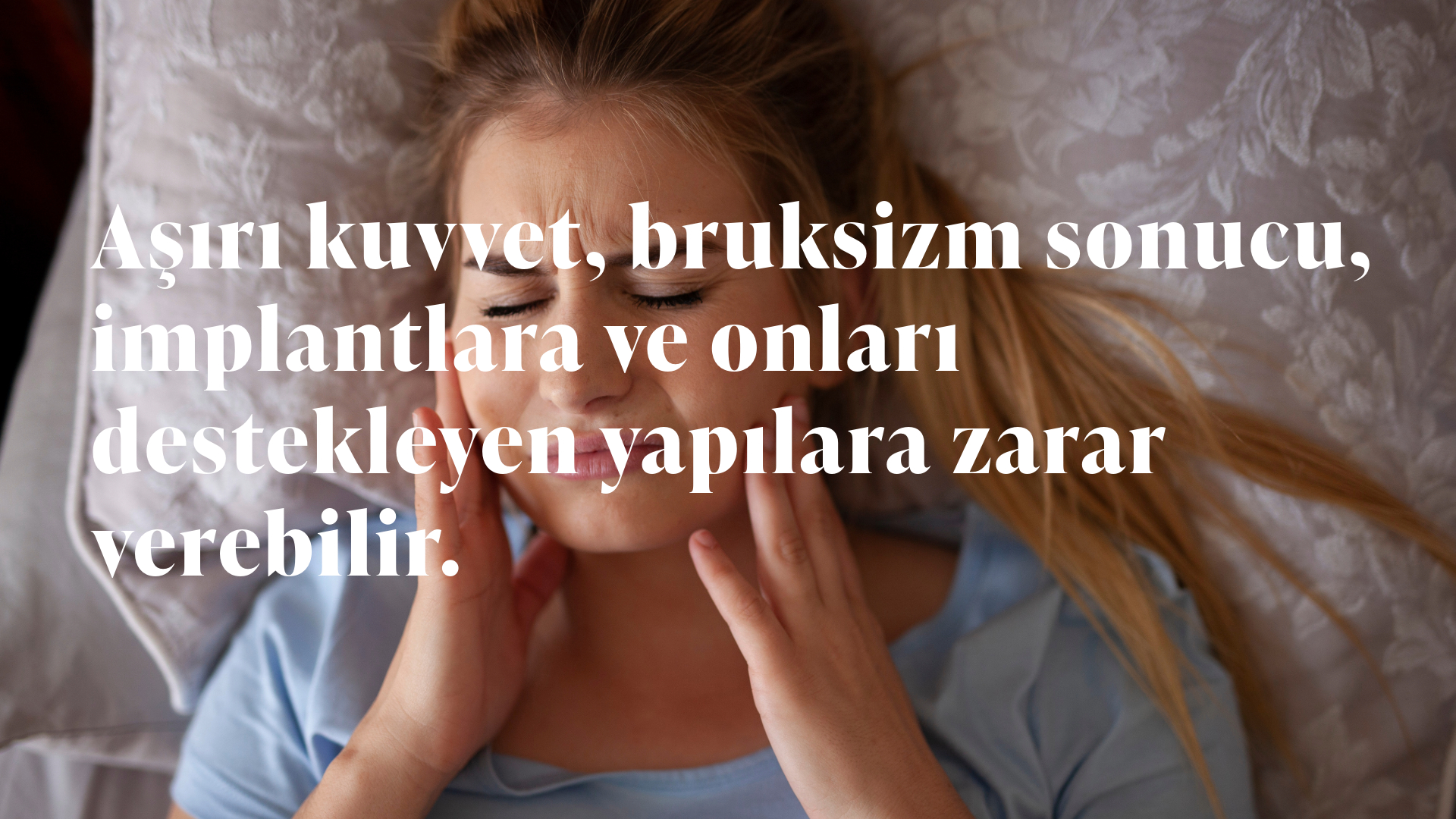 Diş İmplantı Kimlere Uygulanmaz? 10 Kritik Engel - Antalya İmplant Diş Öncesi Bu Uyarılara Dikkat! 10 Kritik Engel Antalya