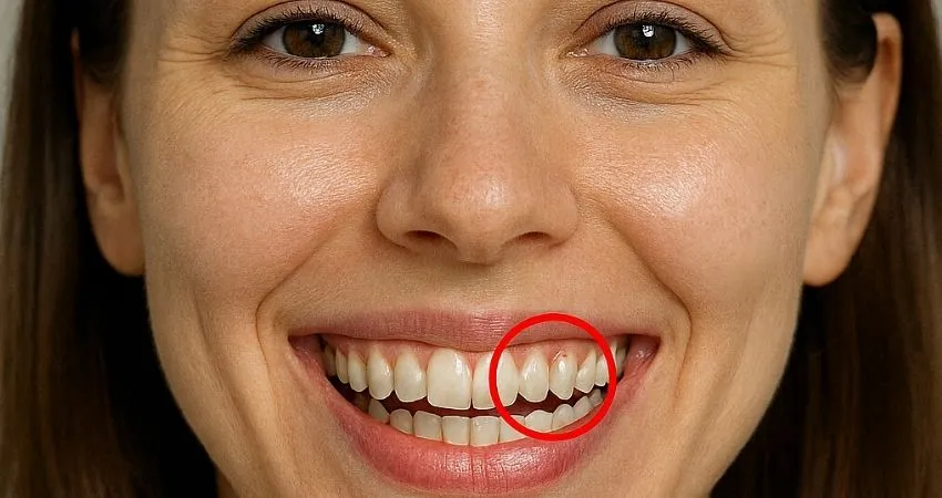 Dişte Sivilce Gibi Şişlik Neden Olur? - Antalya Dişte Sivilce Gibi Şişlik Neden Olur? | Antlara