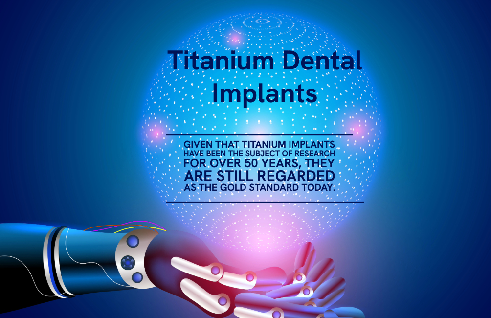 How Long Do Titanium Dental Implants Last?