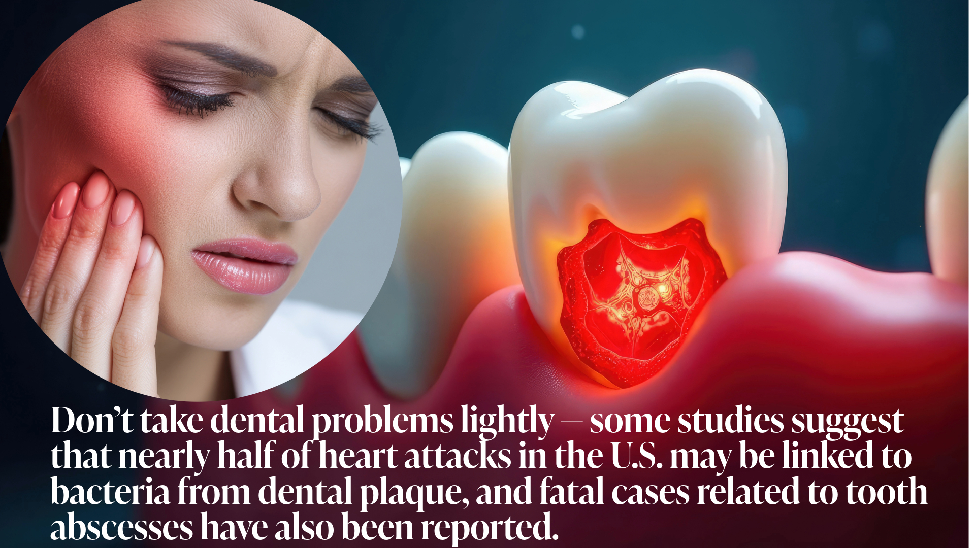 How Long Until a Tooth Infection Kills You?