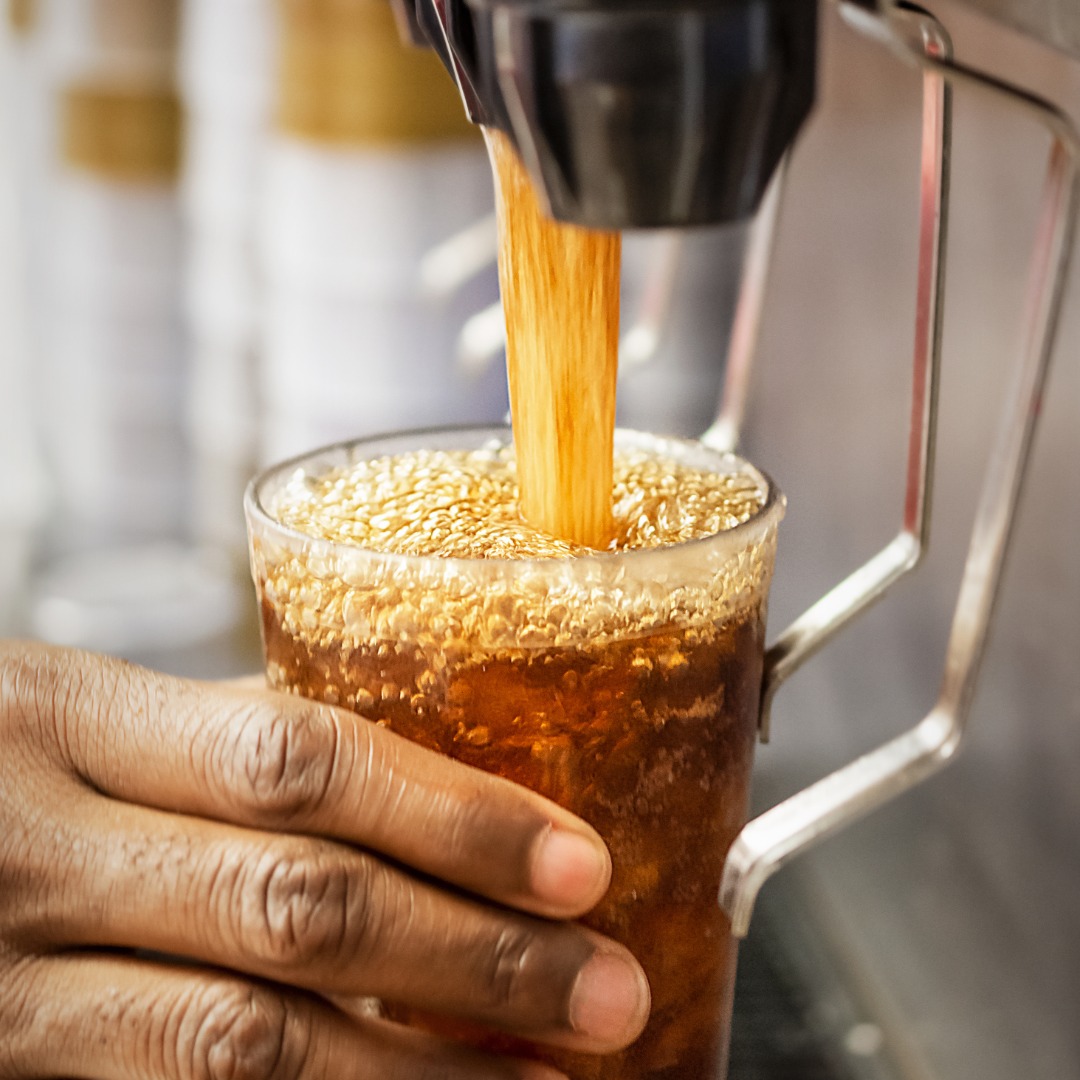 Carbonated drinks