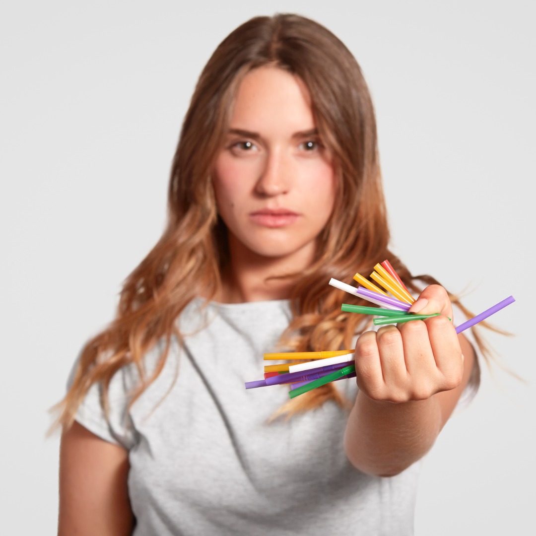 Avoid using pipettes (straws)