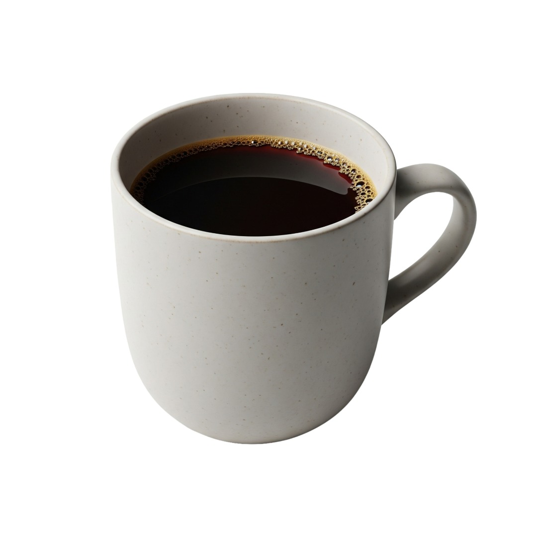 Avoid coffee and caffeine