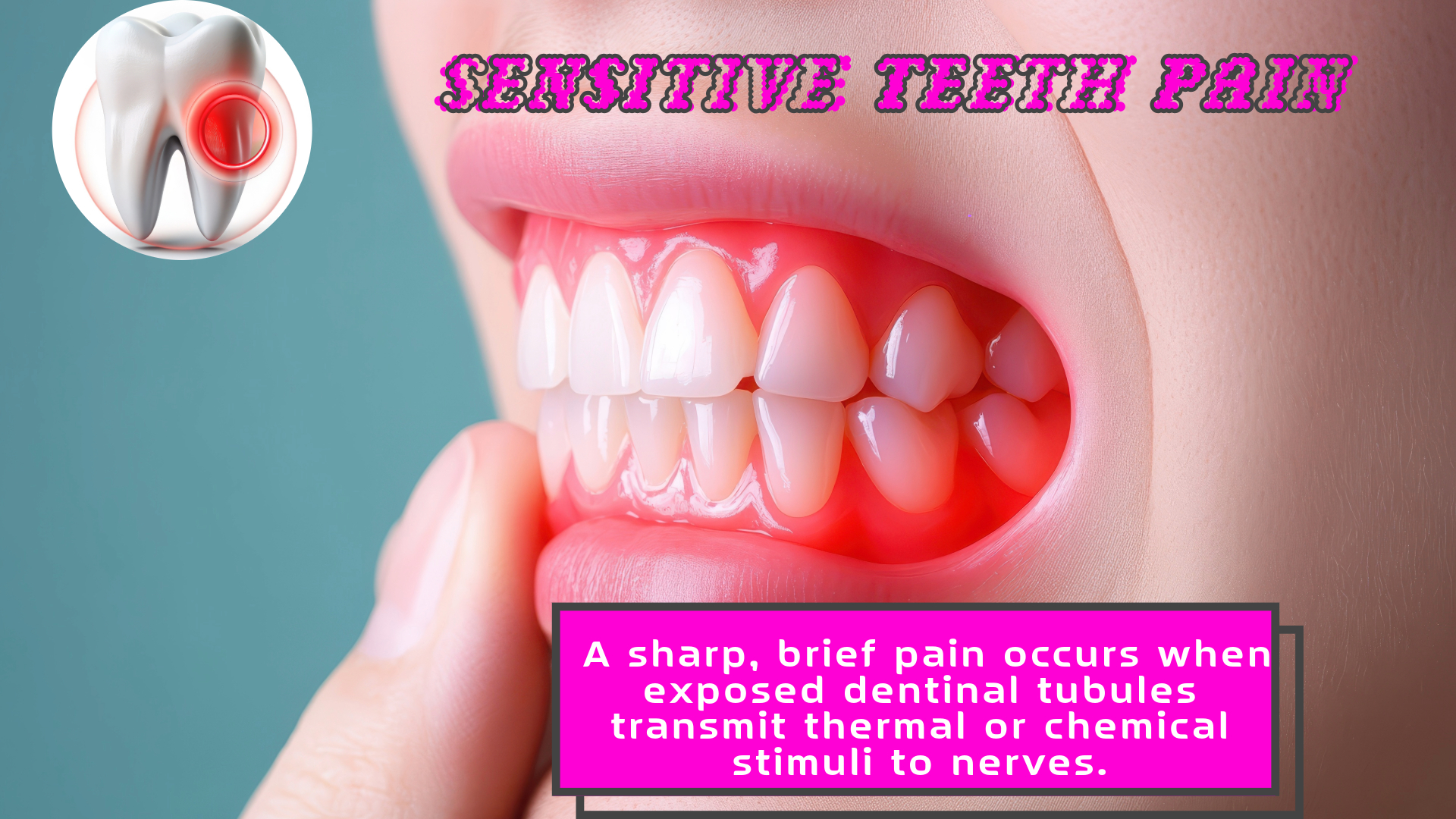 How to Stop Sensitive Teeth Pain Immediately How to Stop Sensitive Teeth Pain Immediately