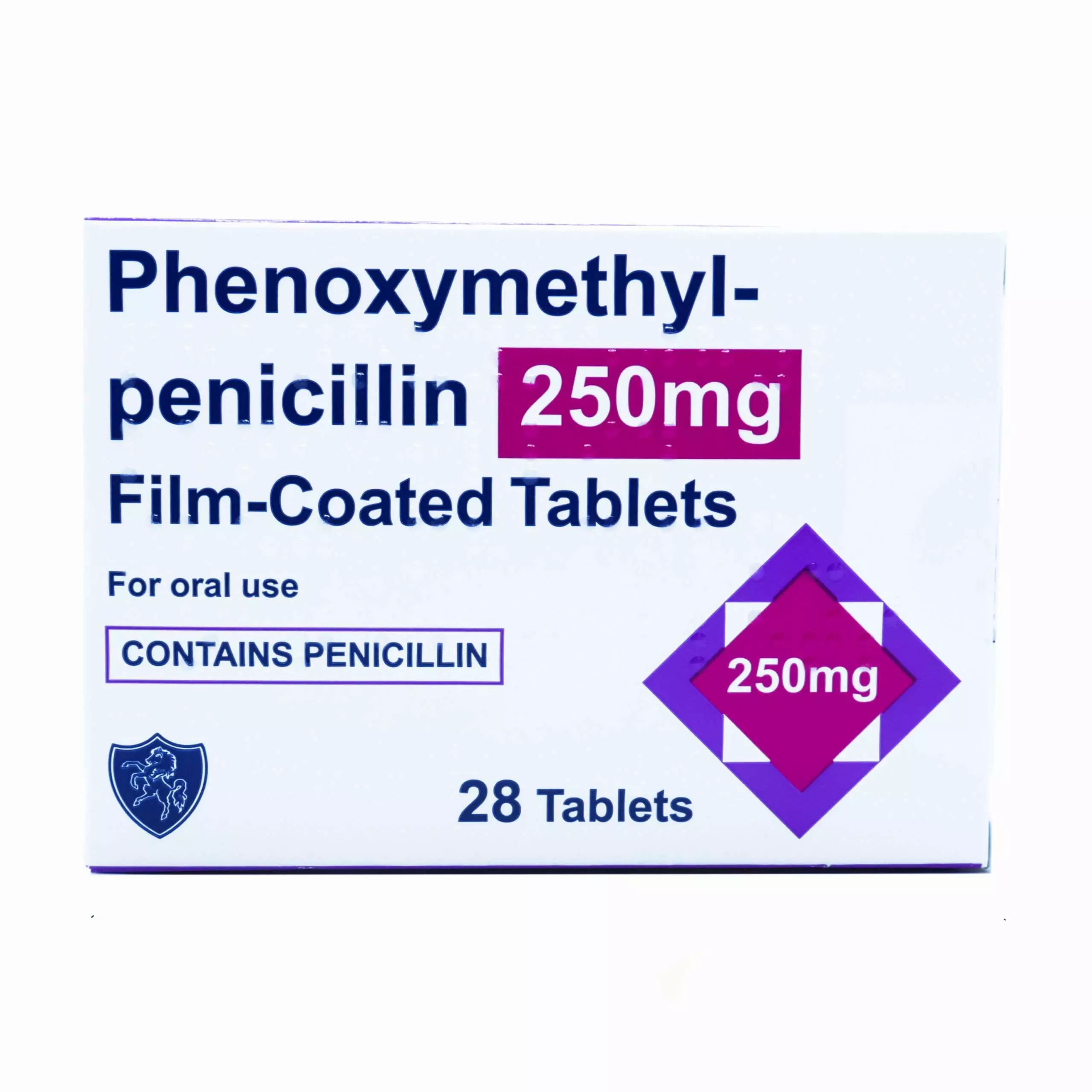 Fenoksimetilpenisilin (Penisilin V)