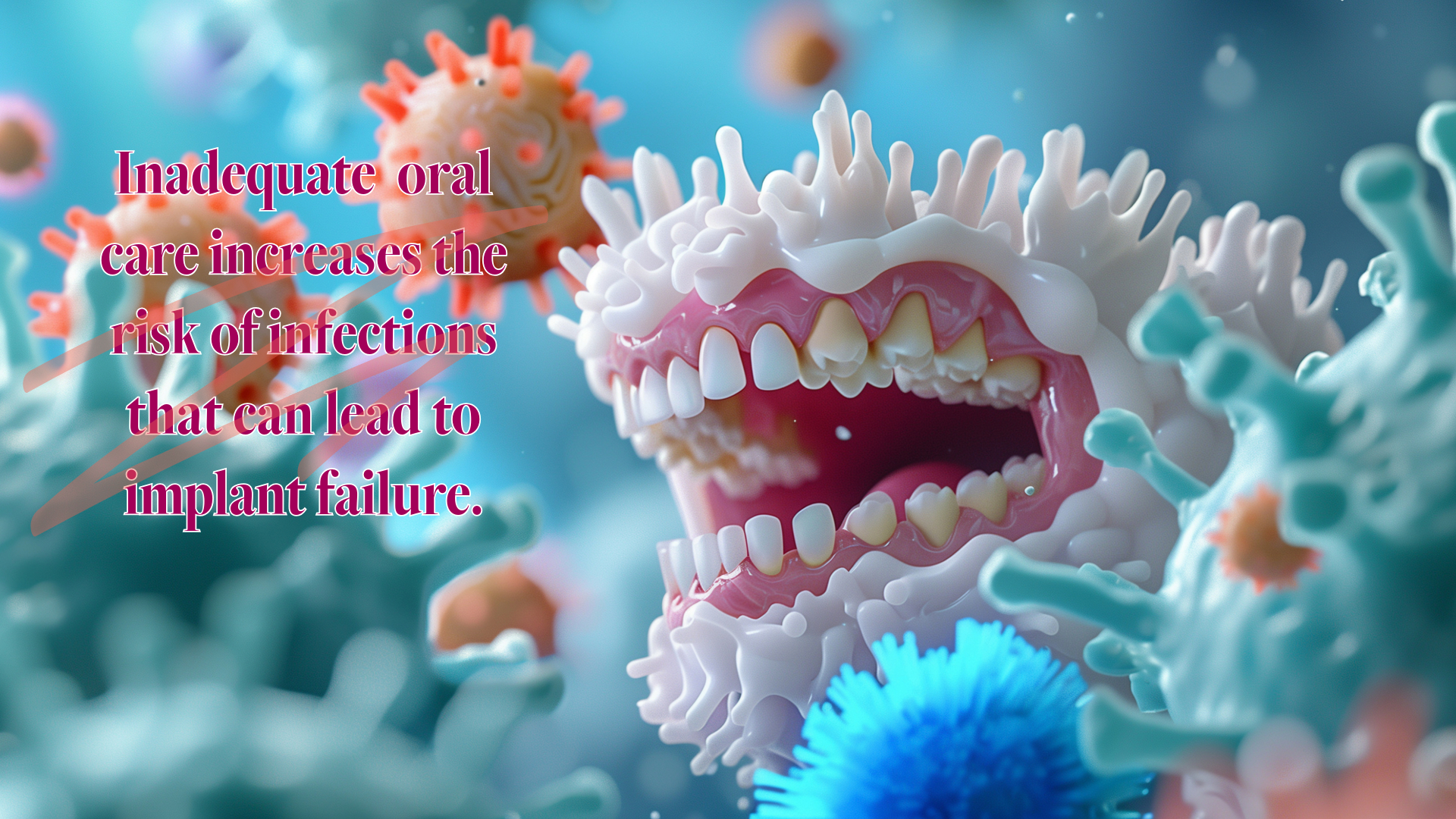 Poor Oral Hygiene Poor Oral Hygiene