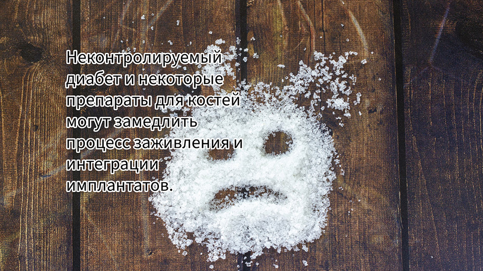 Неконтролируемый диабет или некоторые препараты для роста костей Неконтролируемый диабет или некоторые препараты для роста костей