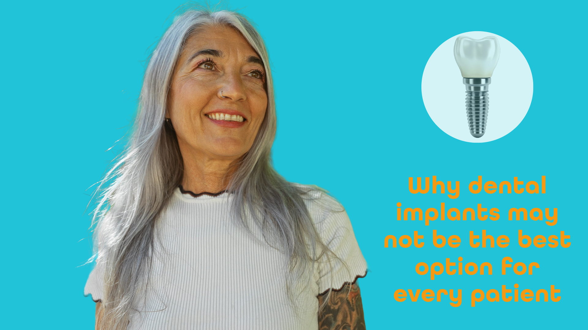 Reasons Not to Get Dental Implants Reasons Not to Get Dental Implants