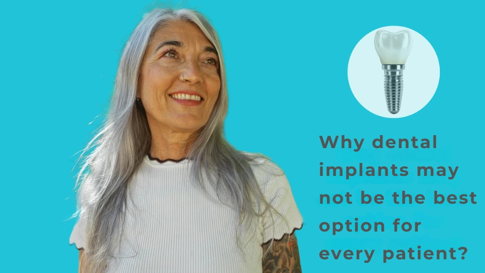 Top 10 Reasons Not to Get Dental Implants