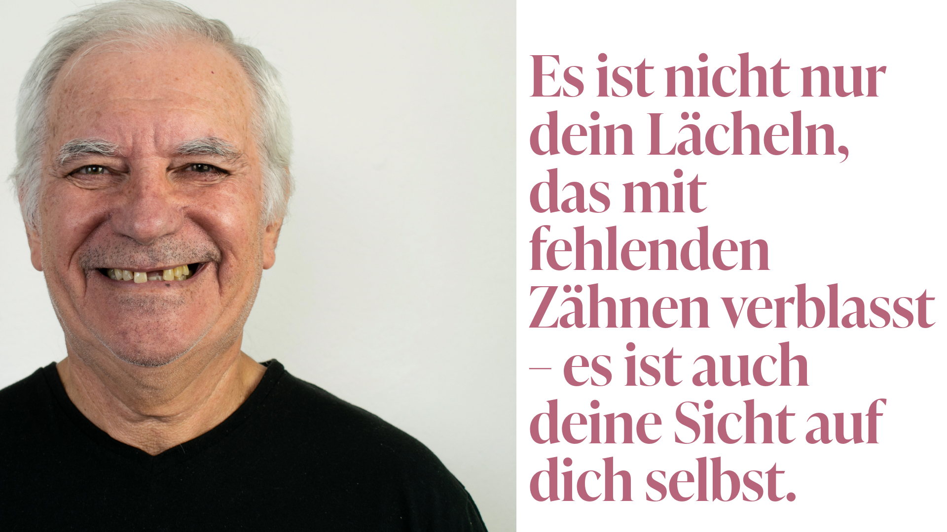 Ästhetik und Verlust des Selbstbewusstseins