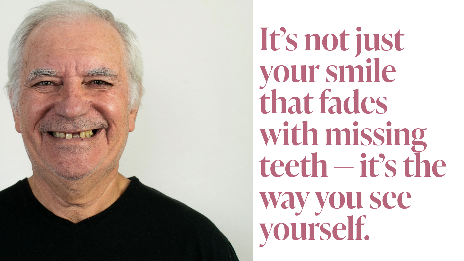 Aesthetics and Loss of Self-Confidence Aesthetics and Loss of Self-Confidence