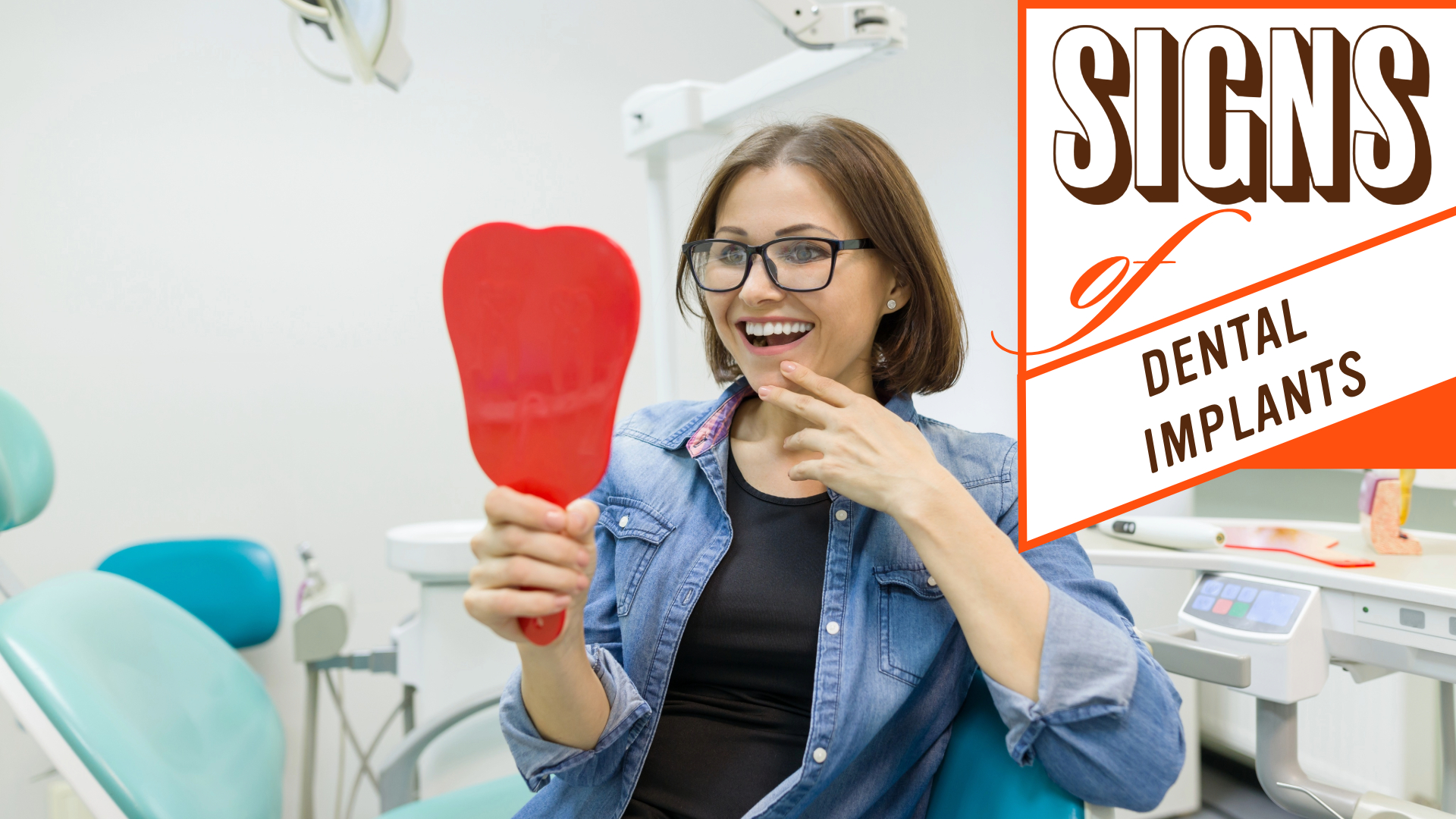 Signs You Need Dental Implants