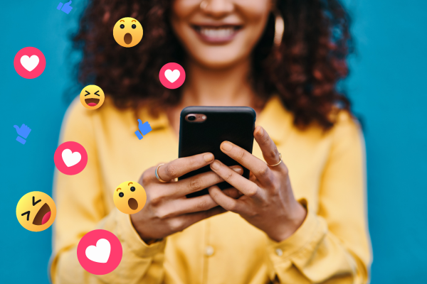 Social media’s effects in smile design