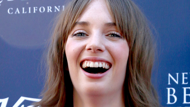 Maya Hawke - Robin Buckley
