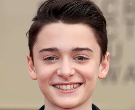 Noah Schnapp - Will Byers