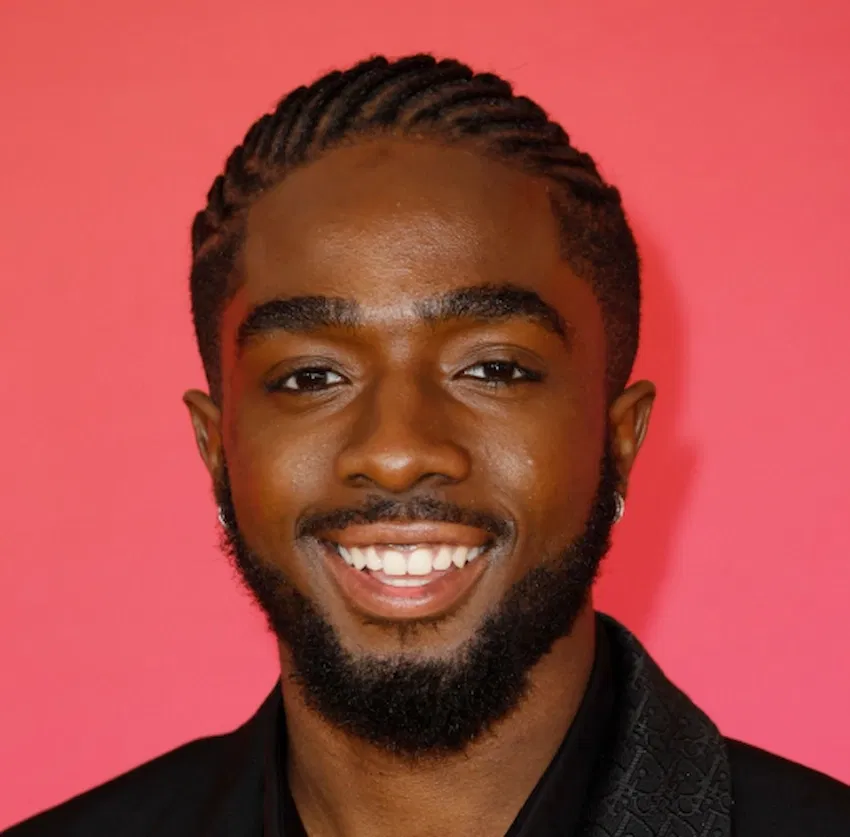 Caleb McLaughlin - Lucas Sinclair