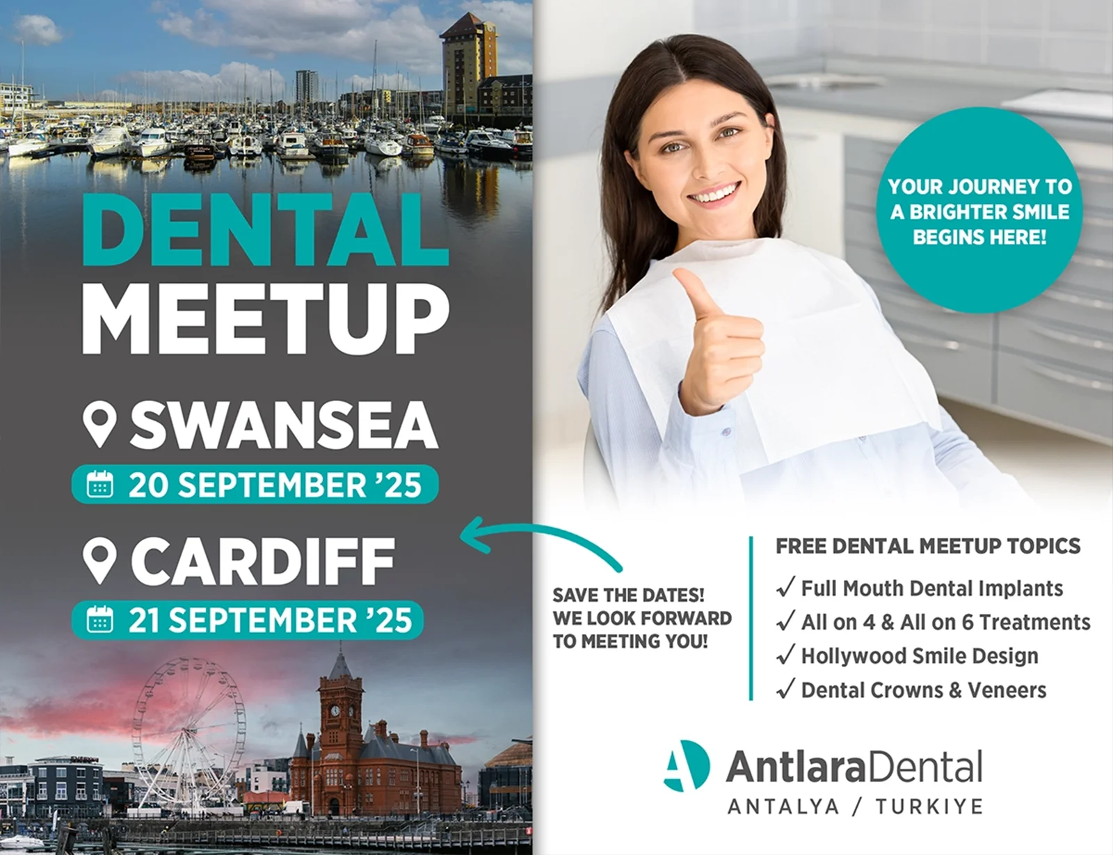 Antlara Dental, Turkey