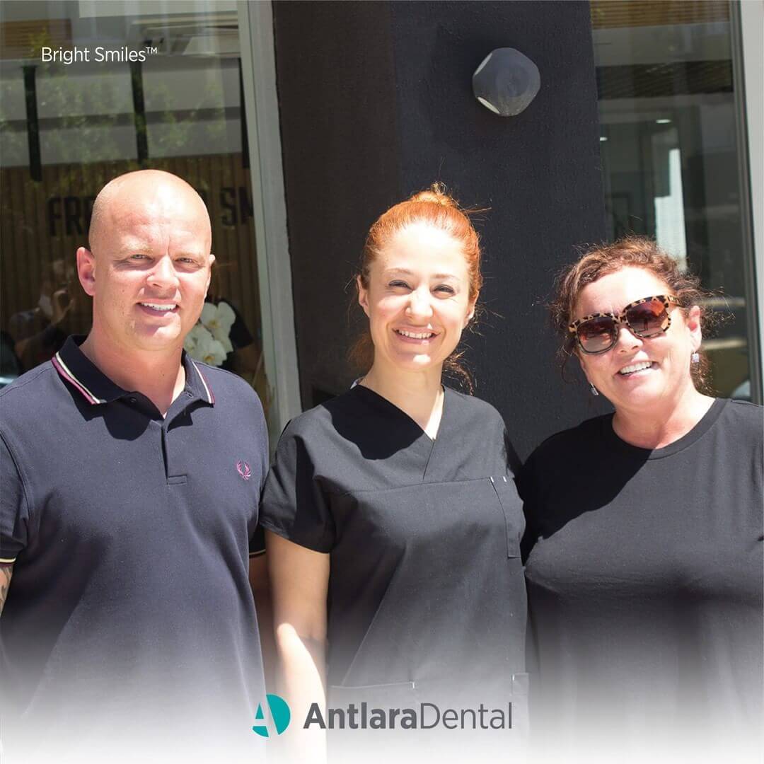 All on 4 Sonrası Parlak Gülüşler, AntlaraDental Diş Kliniği Antalya