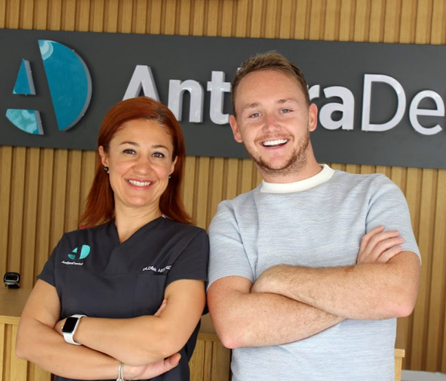 About Antlara Dental