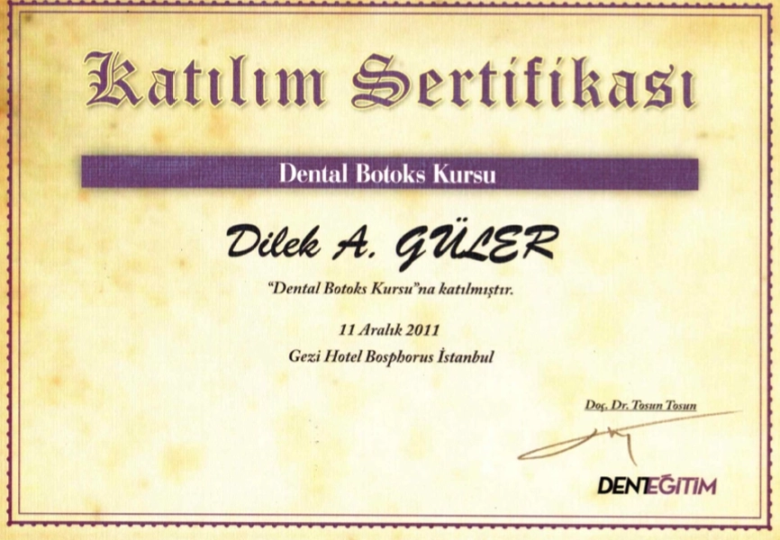 Sertifika 7